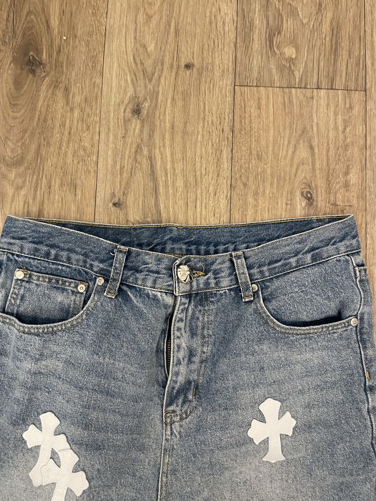 spodnie jeansy levis