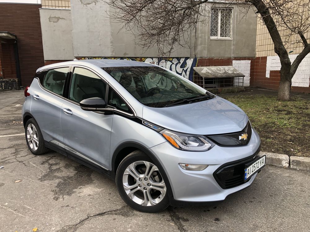 Chevrolet Bolt 2018 EV