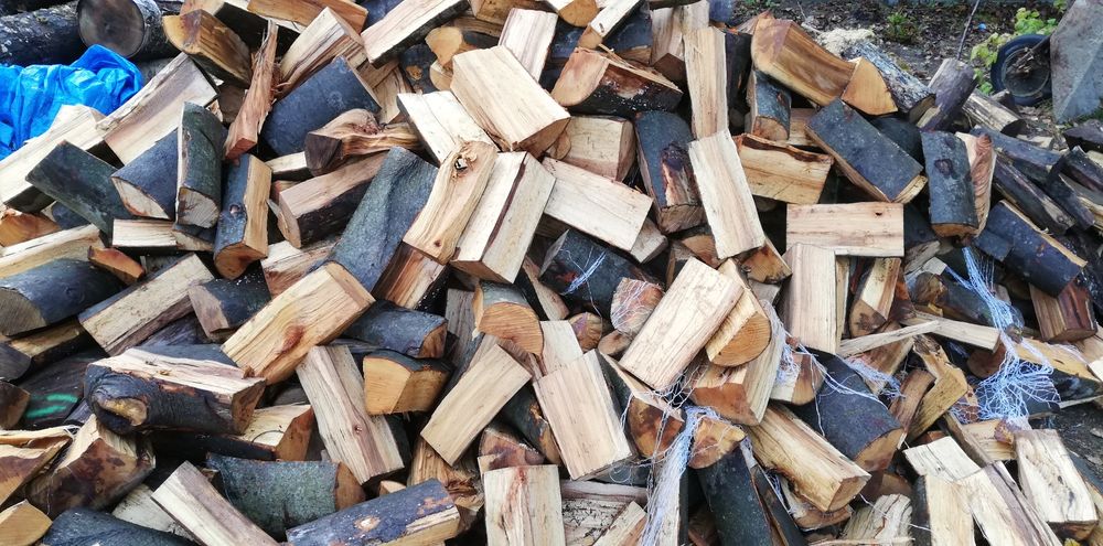 Drewno opałowe SUCHE