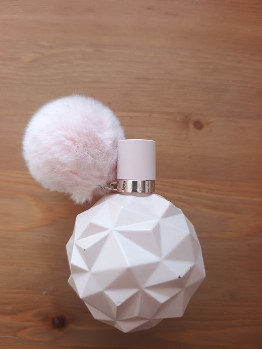 Zestaw perfum sweet like candy I thank u next Ariana Grande