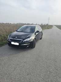 Peugot 308 1.6 hdi 2015