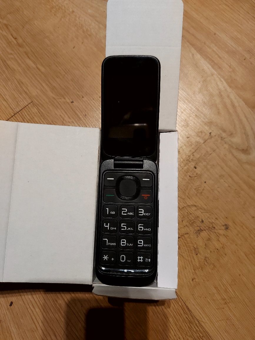 Sprzedam telefon Alcatel 2053X Czarny