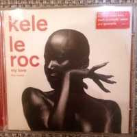 Диск CD Kele Le Roc