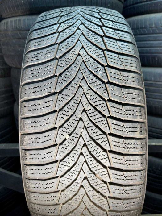 205/55 R17 Nexen пара зима