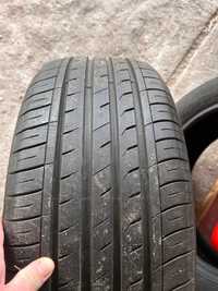 Nexen 215/55/r17 jak nowe