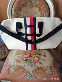 Torba sportowa Tommy Hilfiger