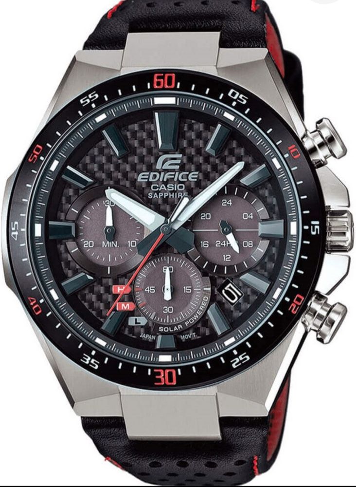 Часы Casio EFS-S520CBL-1AUEF