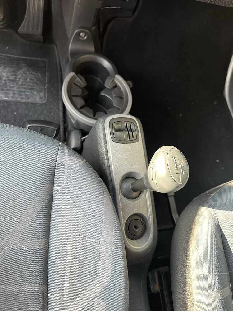 Smart 451 Cabrio CDI