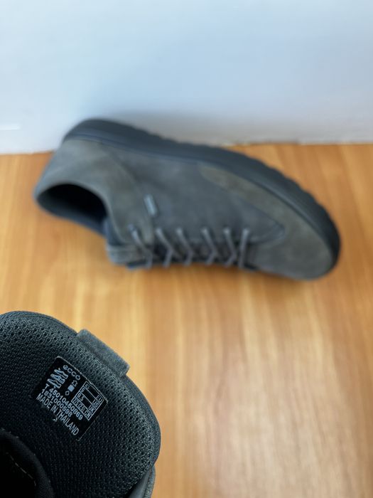 Полуботинки Ecco Soft 7 Tred Gore-Tex размер 43 оригинал мужские