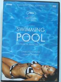 DVD filme - Swimming Pool - NOVO