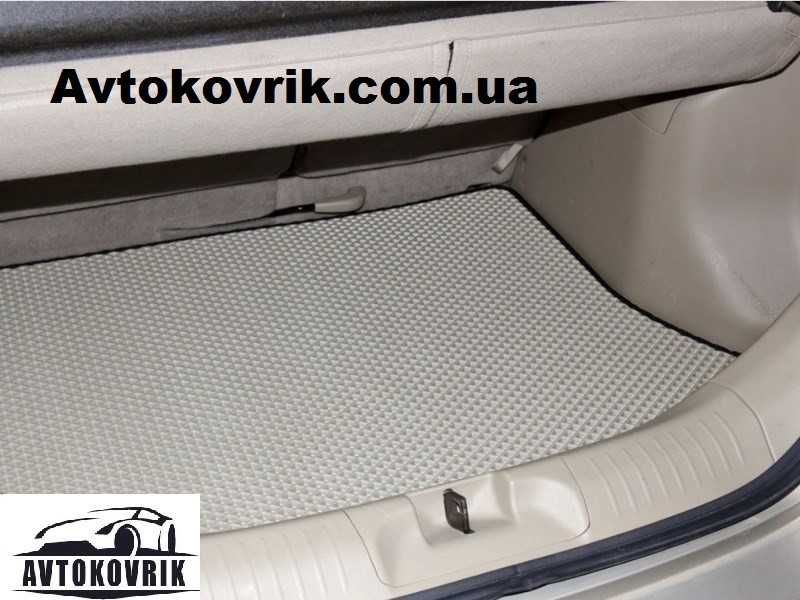 EVA коврик в багажник Subaru Forester XV Outback ЕВА коврики ЄВА