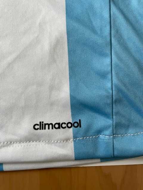 Koszulka piłkarska Argentyna Adidas rozmiar L młodzieżowe