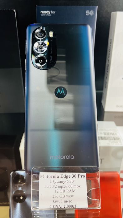 Motorola Edge 30 pro
