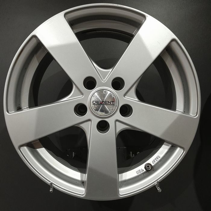 Felgi 16 5x108 Peugeot 408, Citroen C5 (F510162-13)