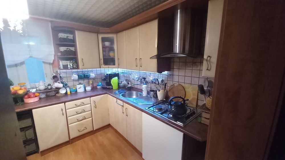 Meble kuchenne zestaw oddam za darmo