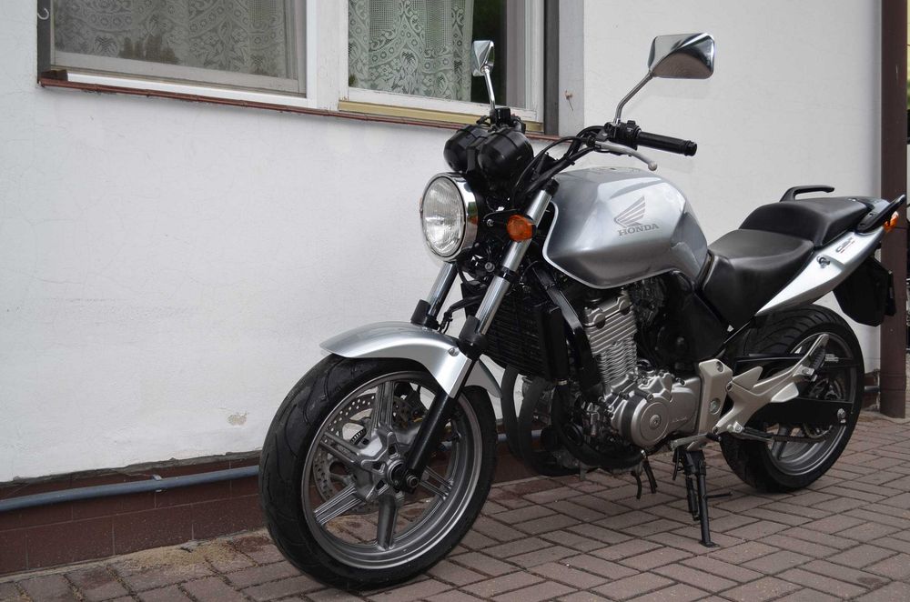 Honda CBF 500 ABS Kat. A2