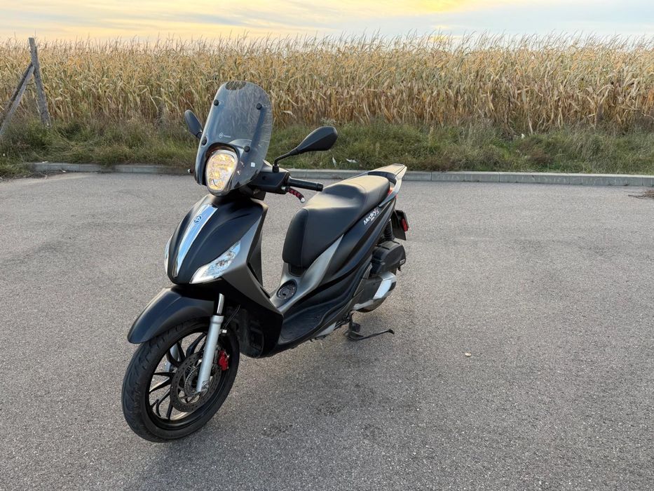 Skuter Piaggio Medley S ABS 125cm
