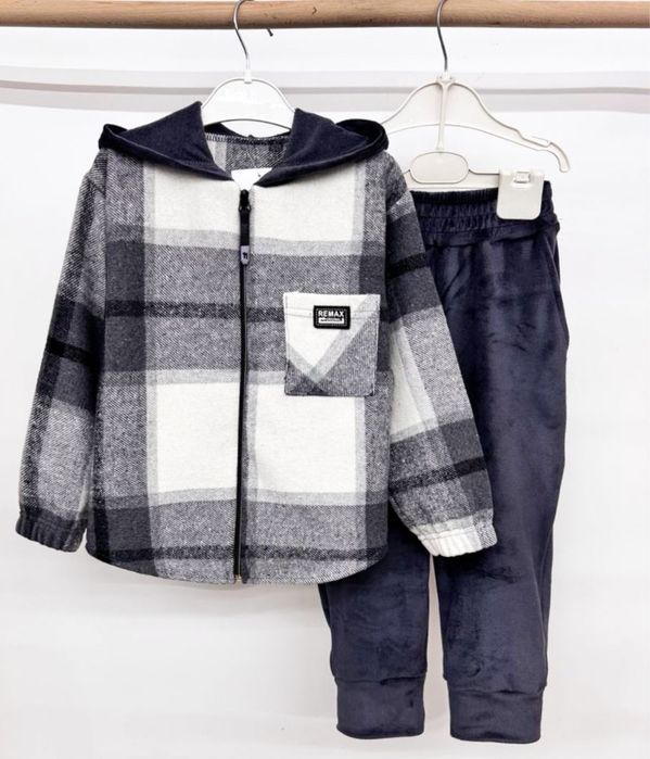 Дитячі теплі костюми та ромпери (фліс полар)