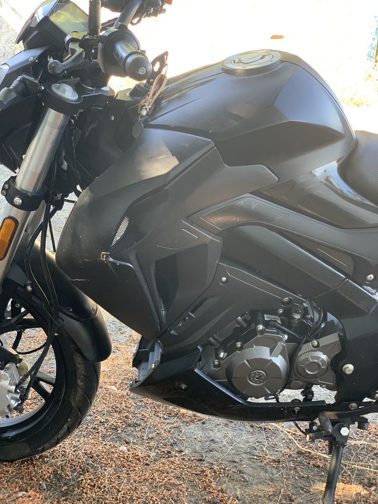 Keeway RKF 125cc