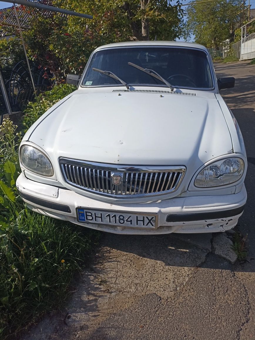 ГАЗ -31105.-2005 г.в. Инжектор- Газ/Бензин.