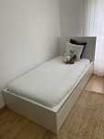 Cama de solteiro