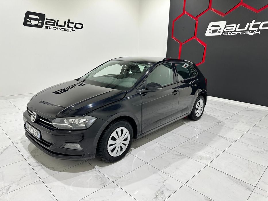 Volkswagen Polo VW Polo VI 1.0 Mpi