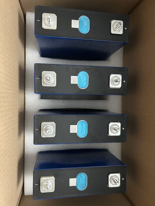 Комірки (акумулятори) LiFePO4 “EVE” 230 Ah Grade A