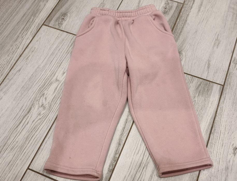 Spodnie dresowe rozm.98 Zara
