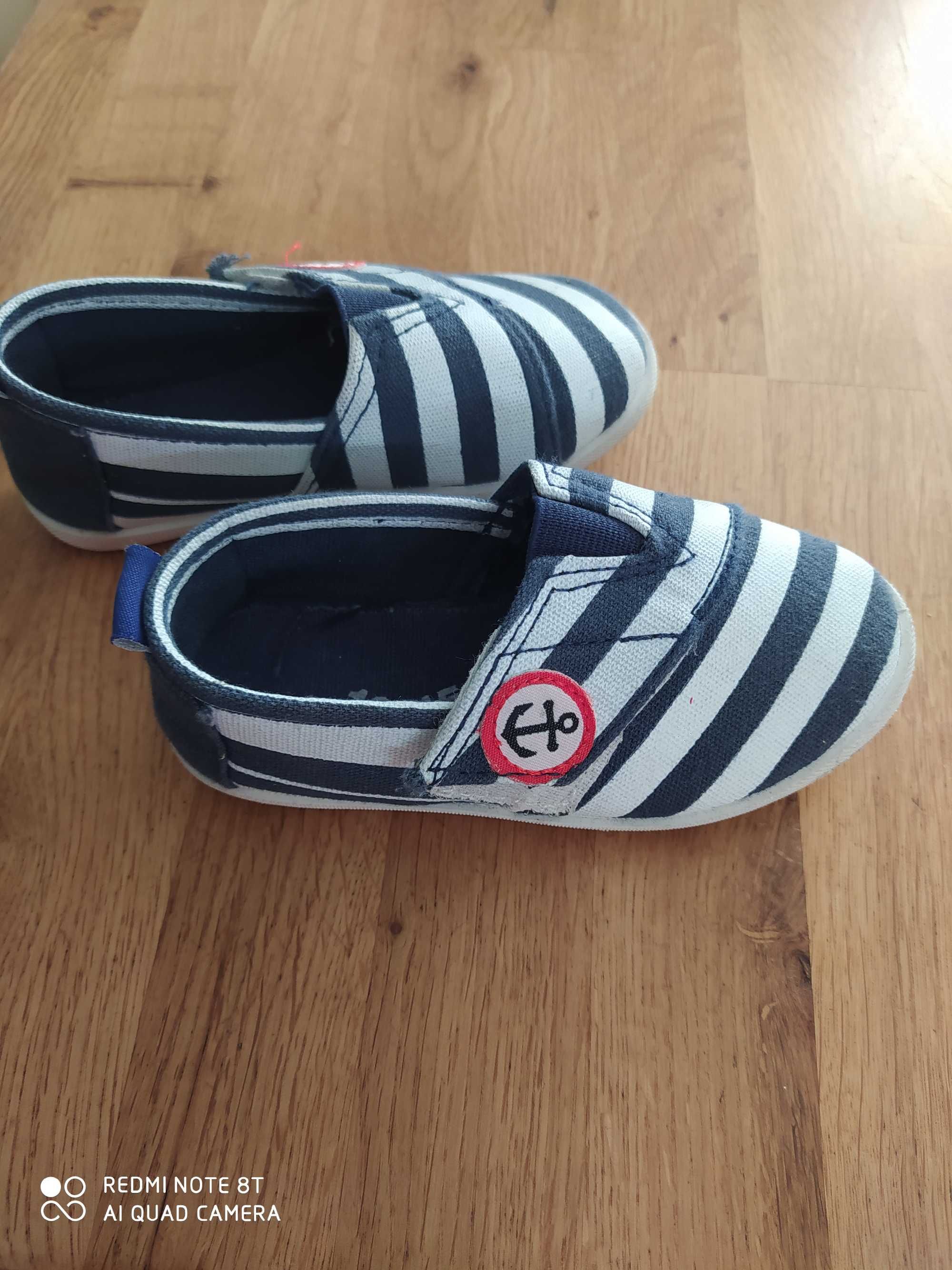 Buty dziecięce