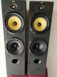 B&W dm 603 s1 kolumny