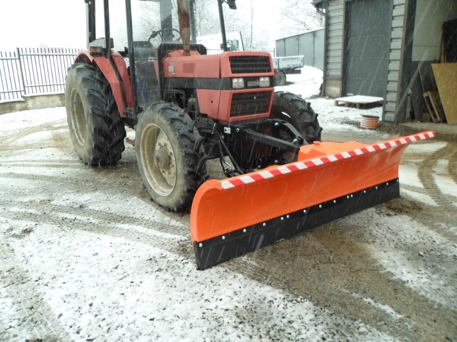 PŁUG do śniegu ZETOR 7211 Proxima 5211 MAJOR URSUS C-385 c 330 c 360