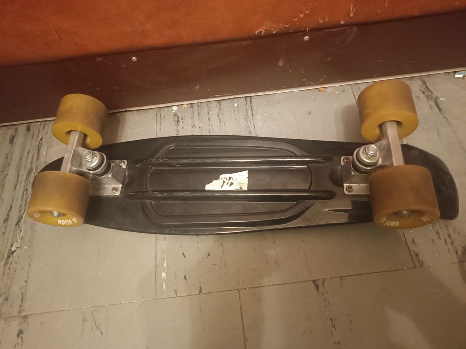 Deskorolka cool slide