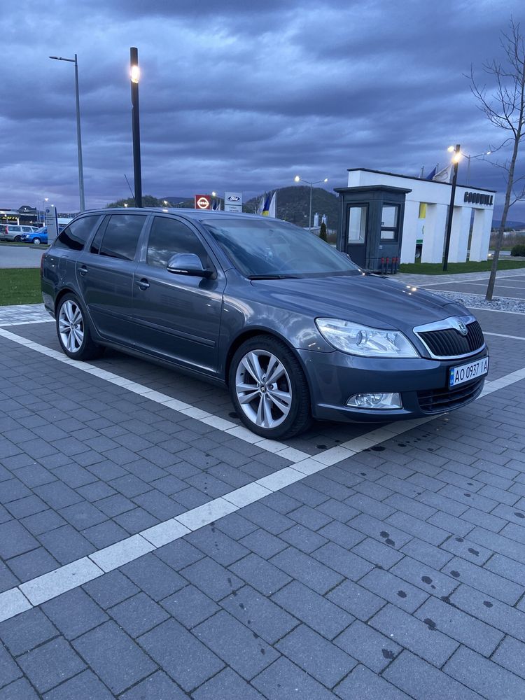 Продається skoda octavia 1.4 tsi dsg