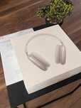 Apple AirPods Max Silver-Słuchawki premium z ANC nowe w folii
