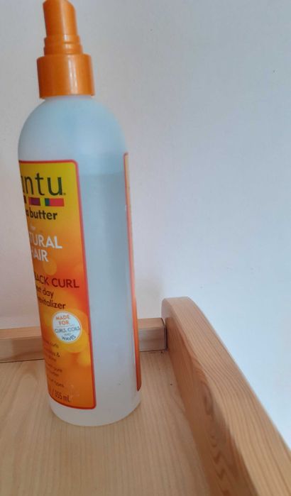 Cantu loki, krem do loków, taft mocny skręt.