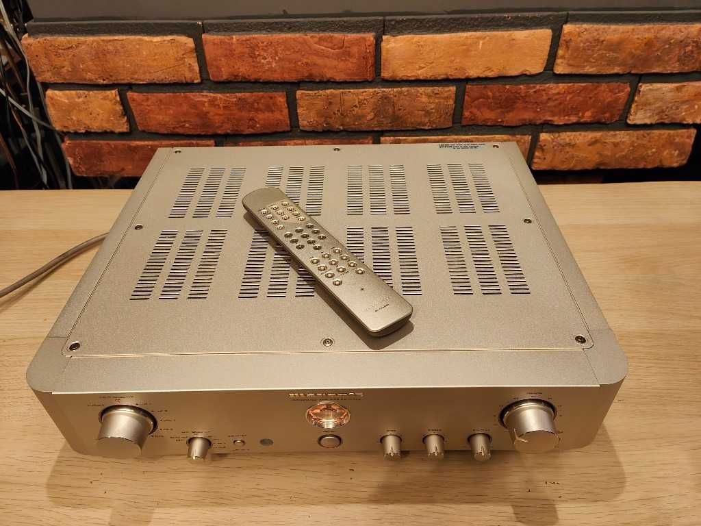 MARANTZ PM-17 MKII Wzmacniacz