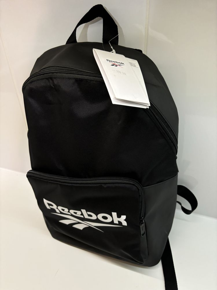 Plecak reebok class new