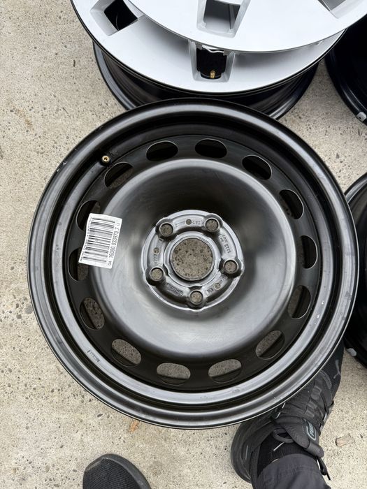 Диски 16 5.112 ЕТ43 6jx16H2 VW Skoda Audi