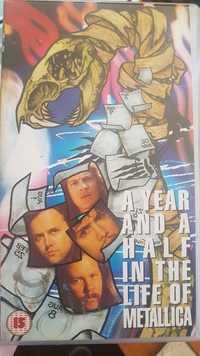 Year & A Half in the Life of Metallica [VHS] PARTE 1