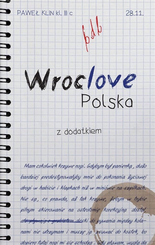 Wroclove, Polska, Paweł Klin