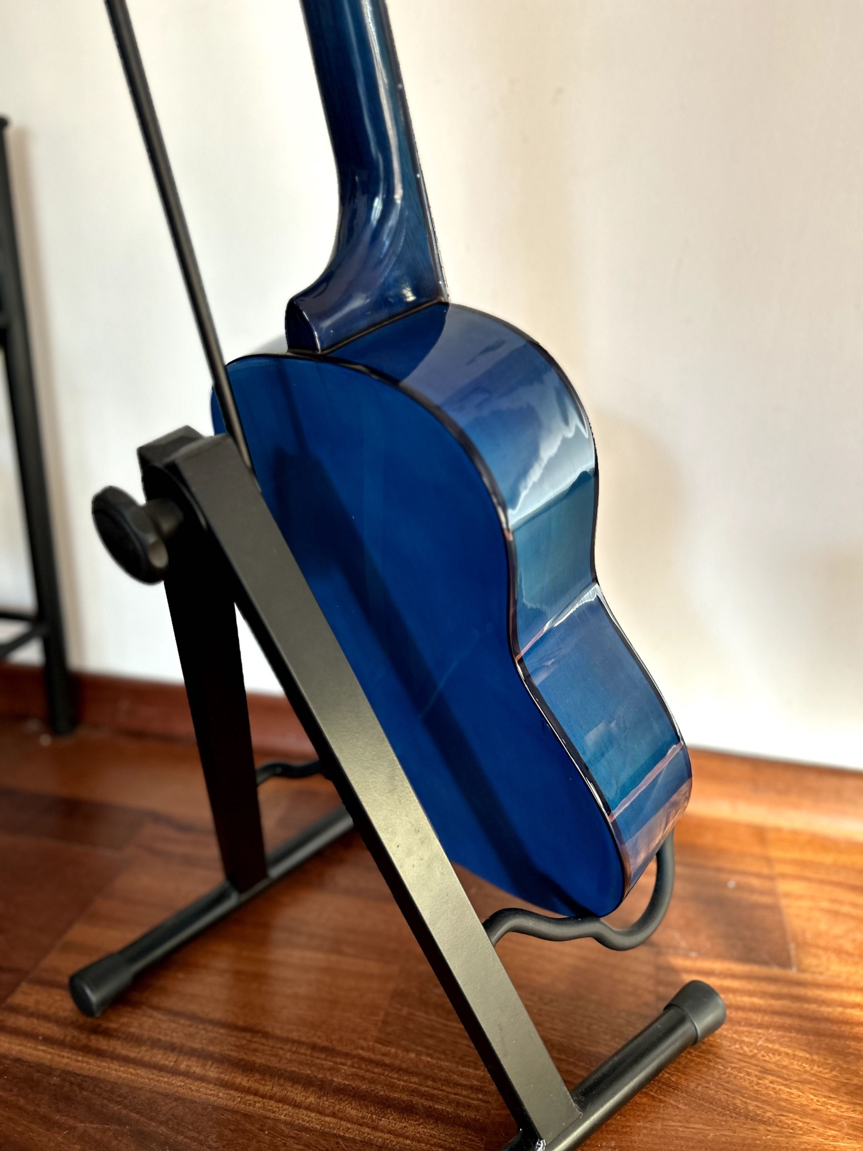 Gitara klasyczna 1/2 Idealna do nauki, dla dzieci