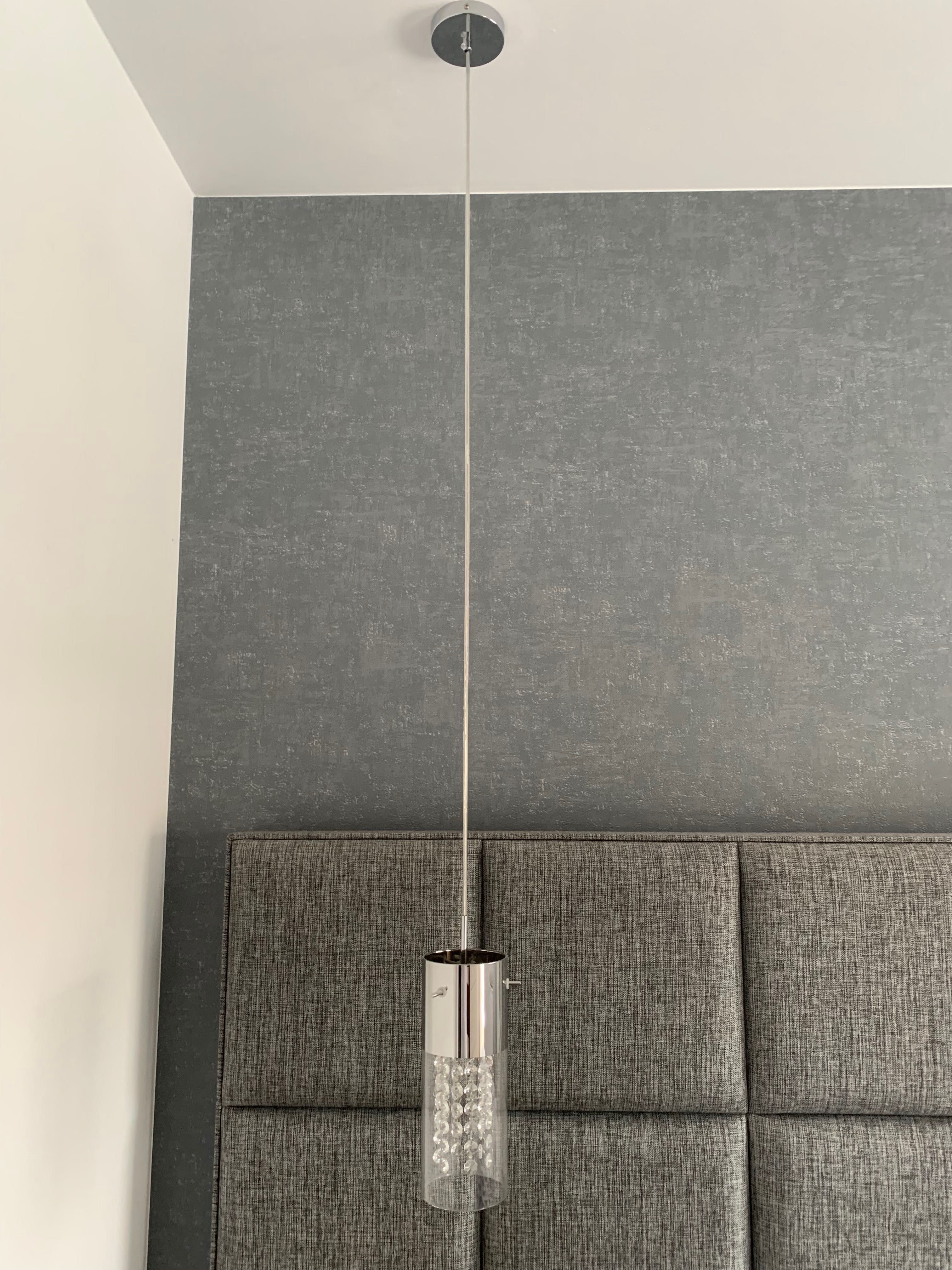 lampy wiszące  2 szt.