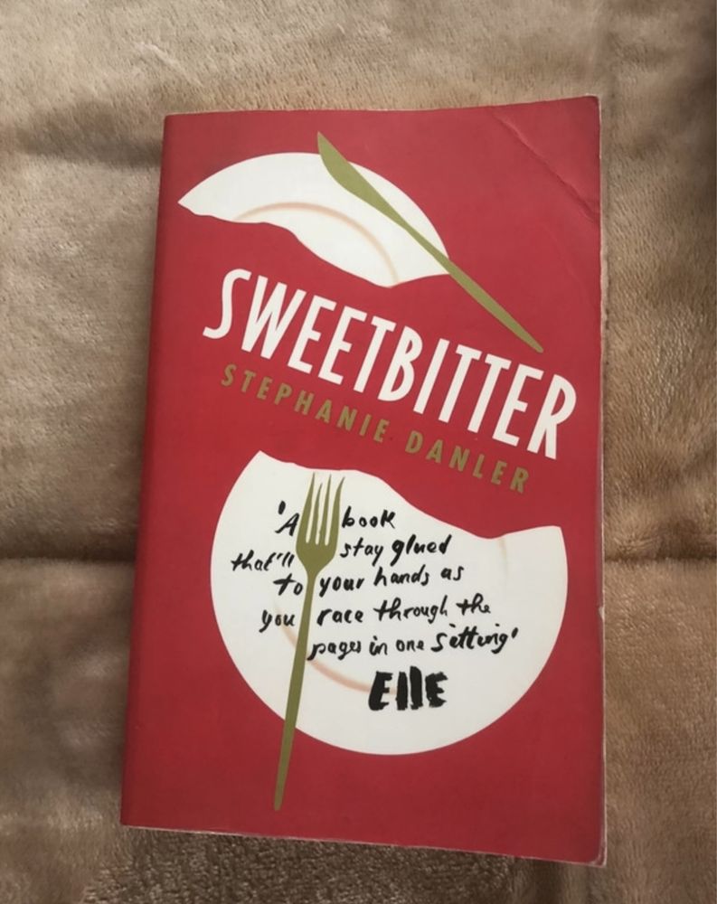Livro sweetbitter by Stephanie danler