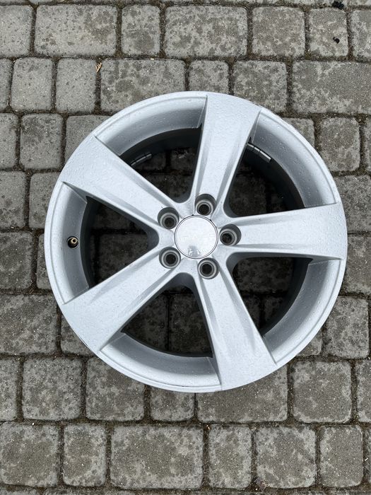 Alufelgi 5x100 16 cali Seat Ibiza Leon Skoda Fabia Vw Polo Audi Subaru