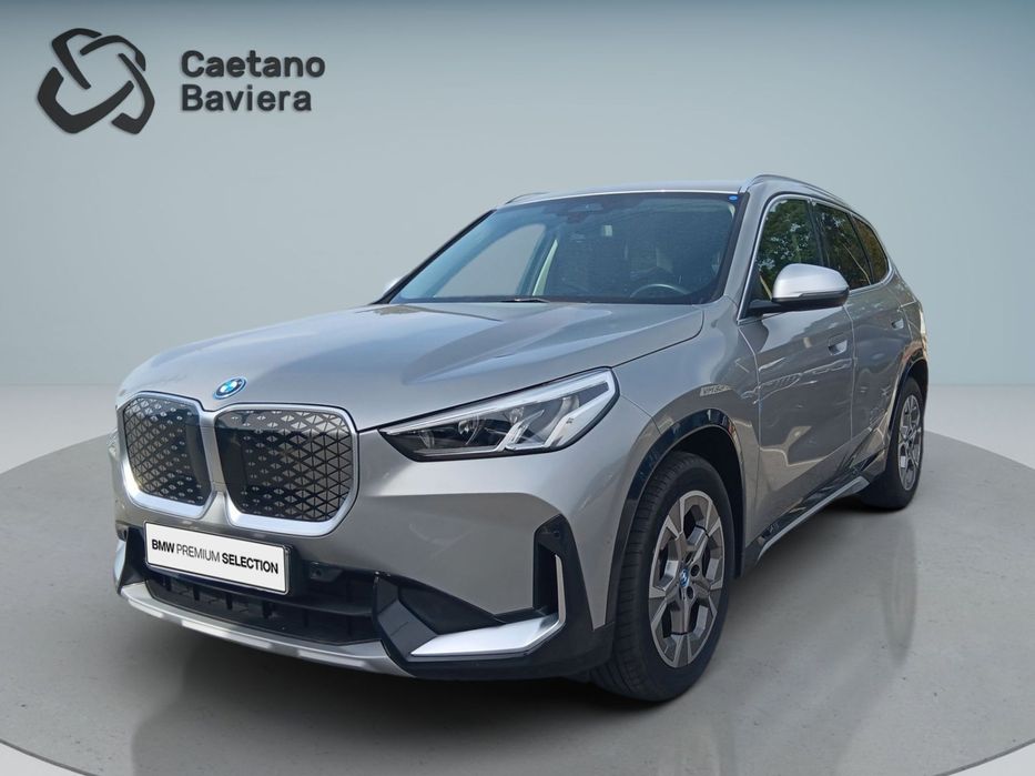 BMW iX1 eDrive20