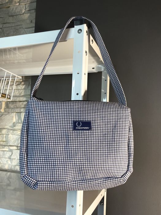 Сумка багет Nike,Kappa,Fred Perry