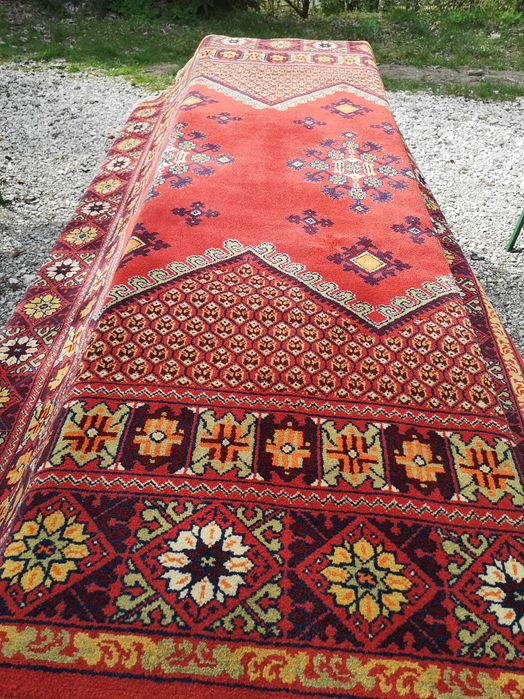 Dywan Wełniany Duży