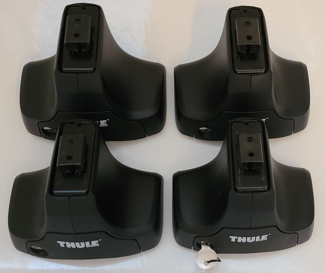 Опоры для багажника THULE 754 комплект