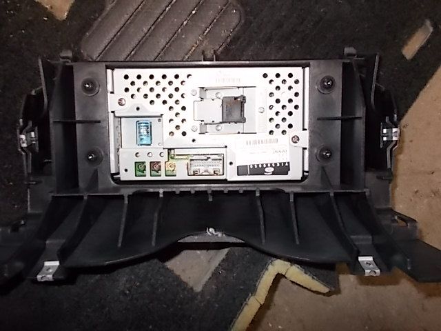 Radio Nawigacja Land Rover RANGE ROVER III 2008