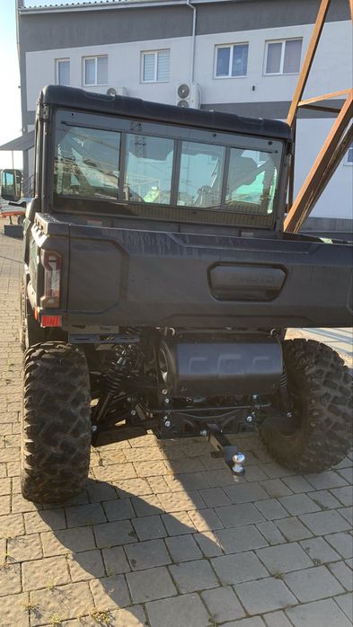 мотосюдихід U10 PRO Highland